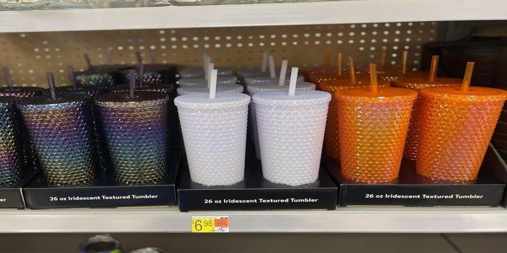 Studded Tumblers Are Popular for what reason?