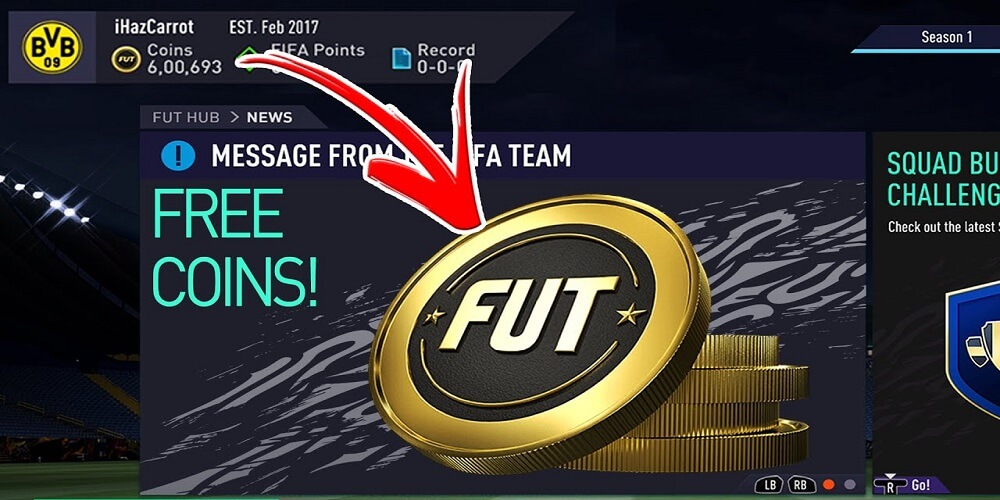 FUT Coins for Beginners